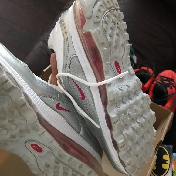 Nike air max 24-7 7y rainbow - Picture 4 of 5